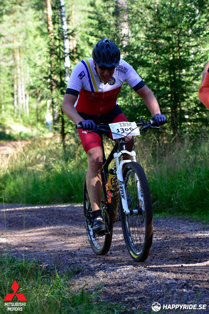 Bild från Cykelvasan 2016